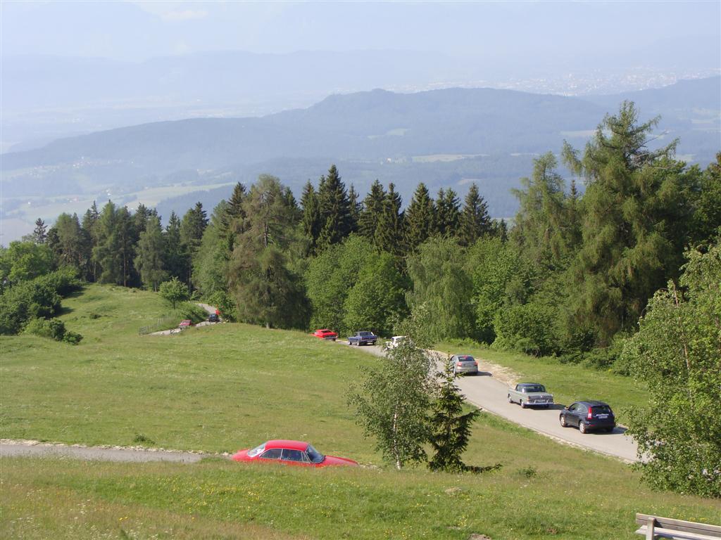 2011-05-21 bis 22 Frhjahrsausfahrt nach Hochosterwitz